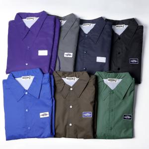 コーチジャケット メンズ ジャケット ナイロン...の詳細画像5