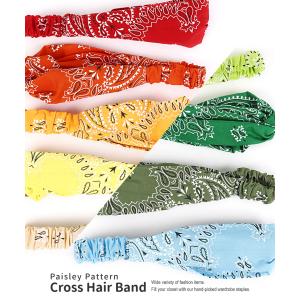 ターバン ヘアターバン ヘアバンド レディース...の詳細画像5