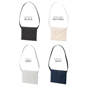 サコッシュ キャンバス コサッシュ bag メ...の詳細画像2