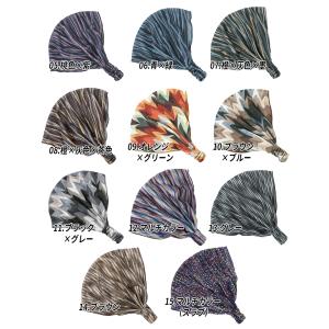 ターバン ヘアターバン ヘアバンド レディース...の詳細画像4