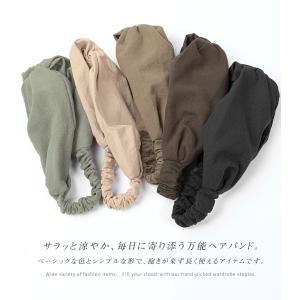 ターバン ヘアターバン ヘアバンド ヘアーバン...の詳細画像2