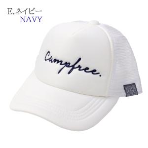 CAMPFREE 夏帽子 帽子 夏 メッシュキ...の詳細画像5