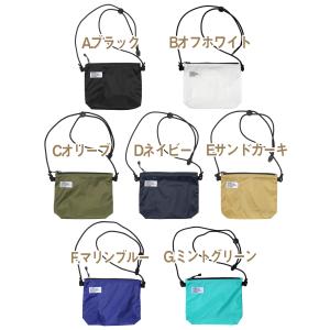 サコッシュ メンズ レディース サコッシュバッ...の詳細画像1