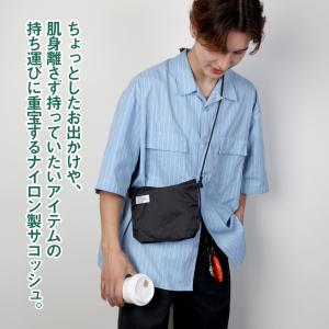 サコッシュ メンズ レディース サコッシュバッ...の詳細画像3