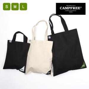 CAMPFREE トートバッグ 帆布 ミニトート...の商品画像