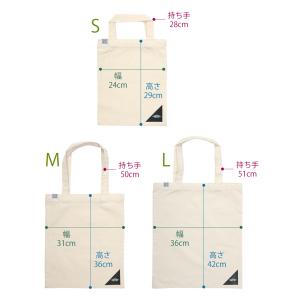CAMPFREE トートバッグ 帆布 ミニトー...の詳細画像5