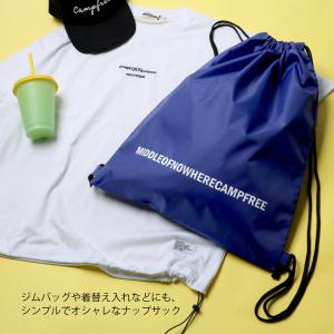 ナップサック リュック プールバッグ 男の子 ...の詳細画像2