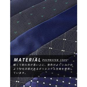 ワンタッチネクタイ ネクタイ ワンタッチ メン...の詳細画像5
