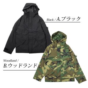 マウンテンパーカー ナイロン ECWCS タイ...の詳細画像1