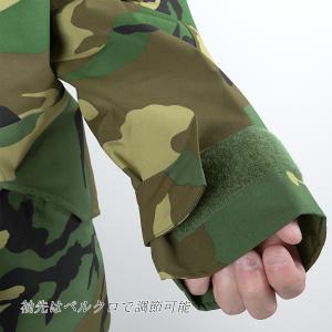 マウンテンパーカー ナイロン ECWCS タイ...の詳細画像5