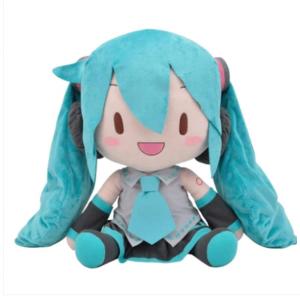 初音ミクぬいぐるみスペシャルふわふわぬいぐるみ12.5インチ（約32cm）ぬいぐるみぬいぐるみ