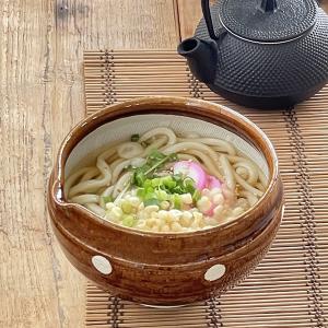 うどん鉢　30個　うどんばち　和食器　丼鉢　どんぶり　十草（とくさ）柄　美濃焼 食器 和食器 おしゃれ どんぶり 十草 片口5.0すり鉢丼 モダン 美濃焼