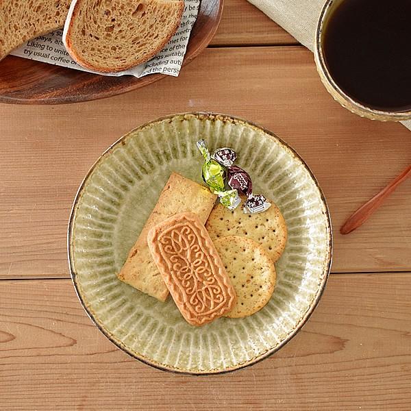 食器 和食器 おしゃれ 皿 取り皿 窯変ビードロしのぎ5.0取り皿 ケーキ皿 モダン 中皿 美濃焼 ...