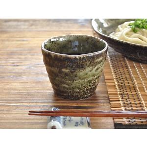 蕎麦猪口 おしゃれ そばちょこ そば猪口 和食器 美濃焼