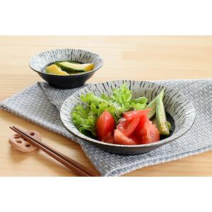 食器 和食器 おしゃれ 中鉢 黒潮5.0浅鉢 ...の詳細画像3