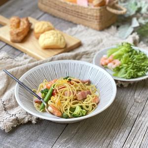 食器 おしゃれ 皿 カレー皿 ワイア反型7.0...の詳細画像1