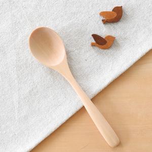 食器 スプーン おしゃれ No.DXA01スープスプーン 木製 天然木 カレー
