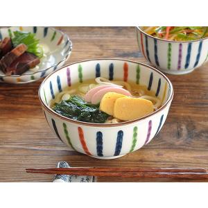 食器 和食器 おしゃれ どんぶり 彩り錦十草軽量お好み丼