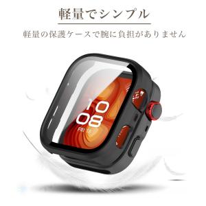 ファーウェイ カバー フィット4 プロ fit...の詳細画像2
