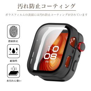ファーウェイ カバー フィット4 プロ fit...の詳細画像5