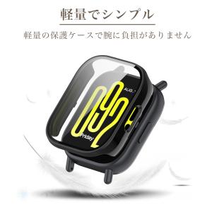 シャオミ カバー レドミウォッチ5 ライト ア...の詳細画像1