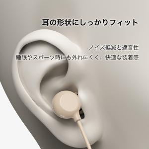 イヤホン イヤフォン 有線 iPhone An...の詳細画像4