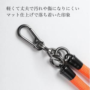 スマホ ショルダーストラップ 太め スマートフ...の詳細画像5