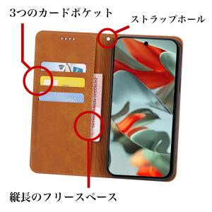 reno11a ケース 手帳型 reno13a...の詳細画像1