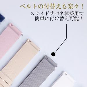 スマートウォッチ ベルト 22mm 20mm ...の詳細画像4