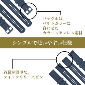 スマートウォッチ ベルト 22mm 20mm ...の詳細画像5
