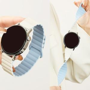 スマートウォッチ ベルト 22mm 20mm ...の詳細画像2