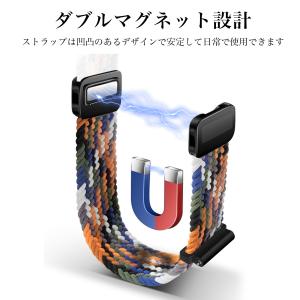 スマートウォッチ ベルト 22mm 20mm ...の詳細画像3
