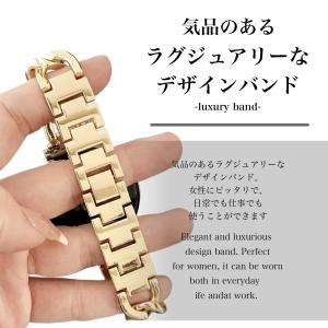 スマートウォッチ バンド メタル ベルト 22...の詳細画像3