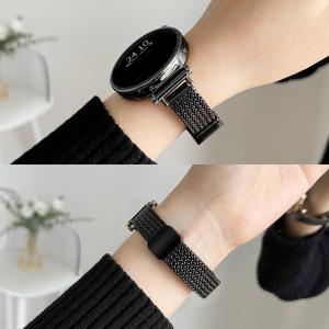 スマートウォッチ バンド スリム ベルト 22...の詳細画像1