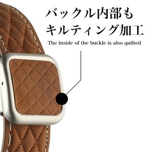 スマートウォッチ レザー ベルト 22mm 2...の詳細画像2