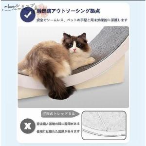 キャットホイール 猫 回し車 ロック装置内蔵 ...の詳細画像2