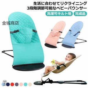 バウンサー 新生児 キルト ベビーバウンサー ...の詳細画像5