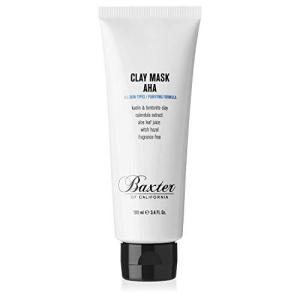 バクスターオブカリフォルニア Baxter Of California クレイマスク Aha フェイスマスク 100ml 最安値 価格比較 Yahoo ショッピング 口コミ 評判からも探せる