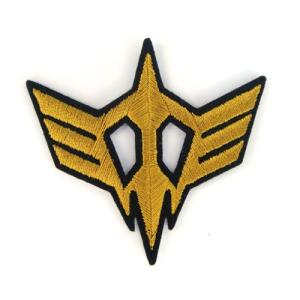 機動戦士ガンダム 突撃機動軍 脱着式ワッペン