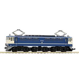 501号機 EF65 TOMIX 電気機関車 500形