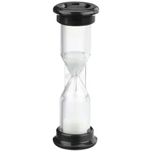 砂時計 黒 その他 aso 7-7569-01 医療 研究用機器