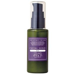 フェイシャルセラム 60ml MUKU ムク OSAJI
