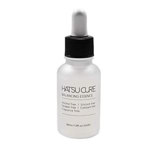 HATSU CUREバランシングエッセンス 30ml リンゴ幹細胞エッセンス ビタミンC誘導体配合