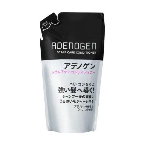 資生堂 アデノゲン スカルプケアコンディショナー （つめかえ用） 310mL