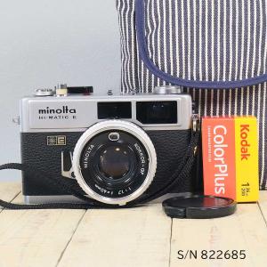 中古】【保証付 】 オリンパス OLYMPUS 35 SP S/N 202911（ケース