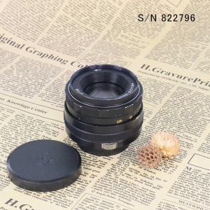 保証付 】【中古】 オールドレンズ Jupiter-8 50mm F2 L39マウント S/N