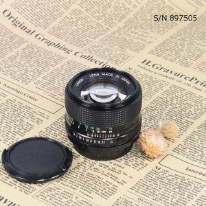 保証付 】【中古】 オールドレンズ Helios (ヘリオス) 44M 58mm F2 M42