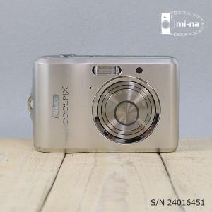 C999 Nikon ニコン COOLPIX S2 オールドコンデジ コンパクトデジタル