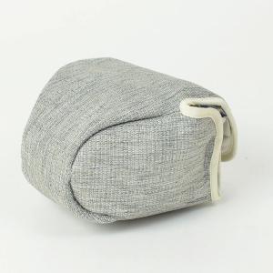 【撥水加工】カメラケース camera case　ミラーレス一眼カメラ用　カメラのお洋服　ミニ /プロテジェ　グレーミックス(撥水加工)｜mi-na