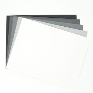 フォトスタイリング用の背景シート 使える5色セット